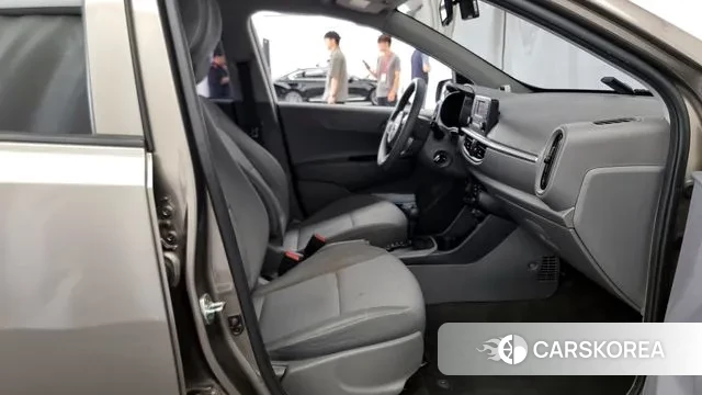 Kia All New Morning (JA) 2018 Серый из Кореи, фото 2