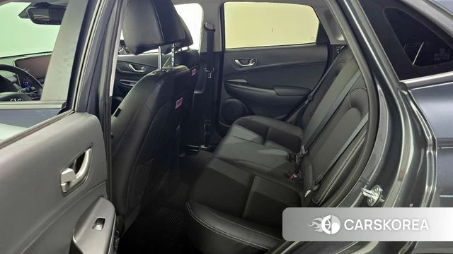 Hyundai Kona Hybrid 2020 Серый из Кореи, фото 2