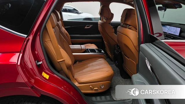 Genesis GV80 2025 Красный из Кореи, фото 2