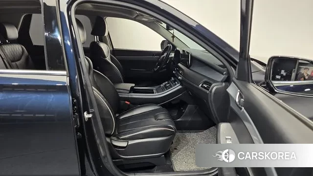 Hyundai Palisade 2019 Синий из Кореи, фото 2