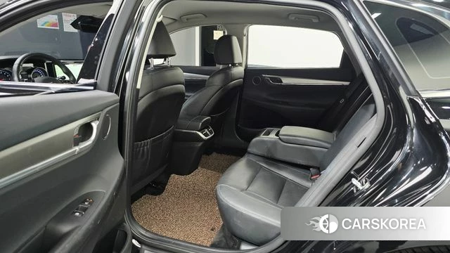 Hyundai The New Grandeur IG 2020 Черный из Кореи, фото 2