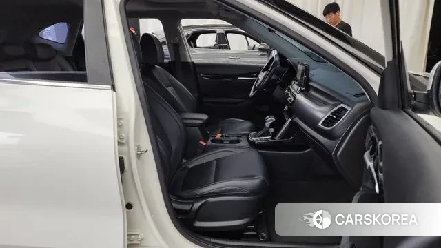 Kia Seltos 2019 Белый из Кореи, фото 2