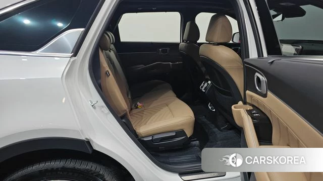 Kia The New Sorento 4th Generation 2025 Белый из Кореи, фото 2