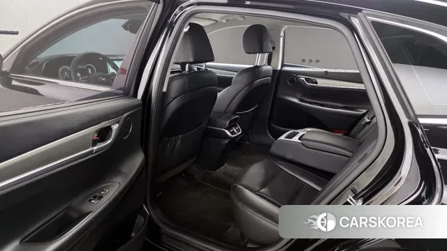 Hyundai The New Grandeur IG 2022 Черный из Кореи, фото 2