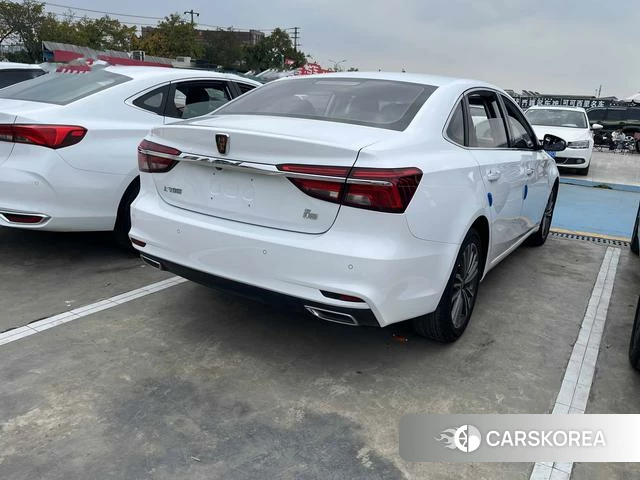 Roewe i6 classic 2019 Белый из Китая, фото 2