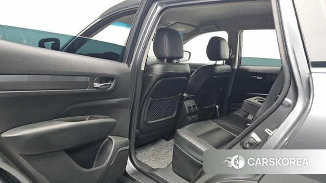 Renault Korea (Samsung) The New QM6 2021 Серебристо-серый из Кореи, фото 2
