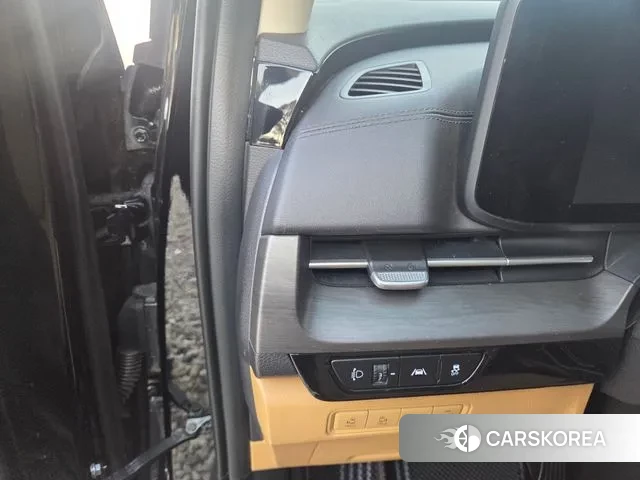 Kia Carnival 4th generation 2022 Черный из Кореи, фото 2