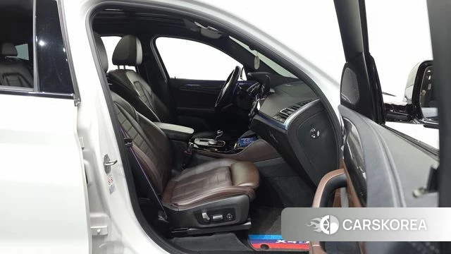 BMW X4 (G02) id 4308626 из Кореи 2