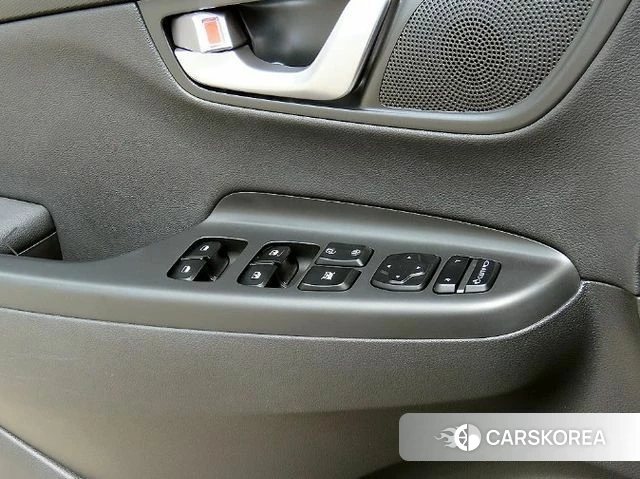 Hyundai The New Kona Hybrid 2022 Красный из Кореи, фото 2