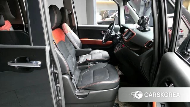 Kia The New Ray 2020 Черный из Кореи, фото 2