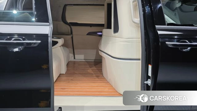 Kia Carnival 4th generation 2023 Черный из Кореи, фото 2