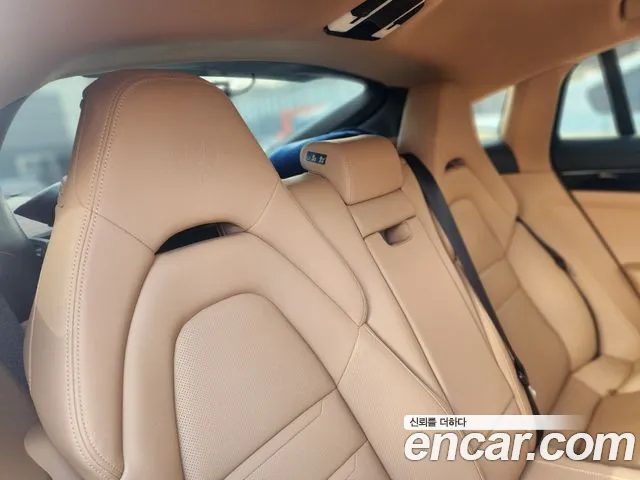 Porsche Panamera (971) id 2662120 из Кореи 2