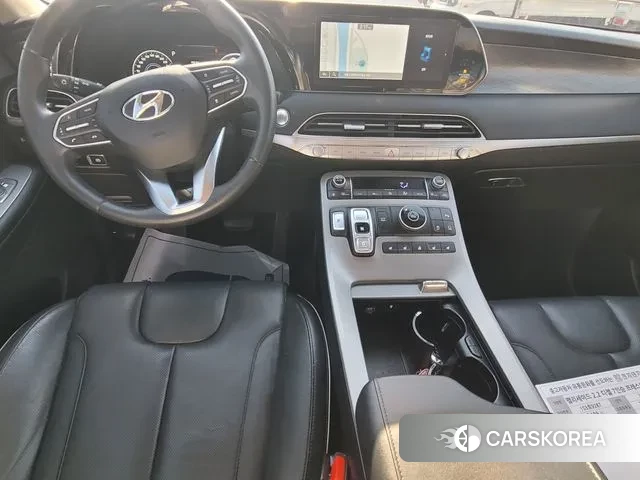 Hyundai Palisade 2020 Белый из Кореи, фото 2