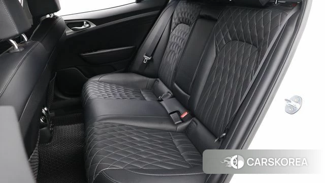 Kia Stinger Meister 2021 Белый из Кореи, фото 2