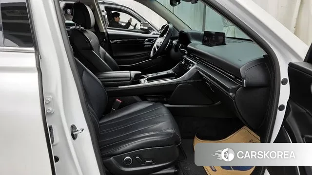 Genesis GV80 2020 Белый из Кореи, фото 2