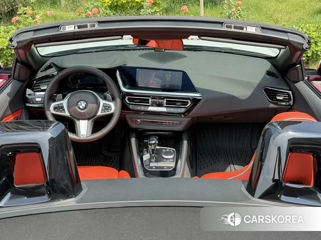 BMW Z4 2025 Черный из Китая, фото 2
