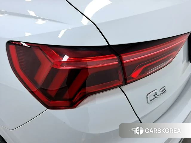Audi Q3 2019 Белый из Китая, фото 2