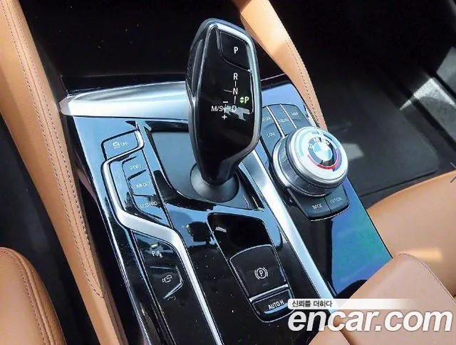 BMW 5 Series (G30) id 2702525 из Кореи 2