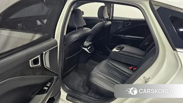 Kia K8 2021 Белый из Кореи, фото 2