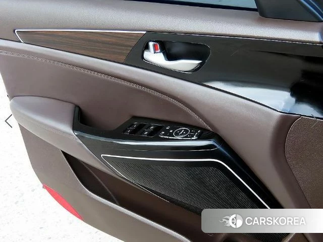 Kia Come New K7 2018 Серый из Кореи, фото 2