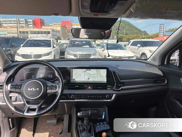 Kia Sportage 5th Generation 2021 Белый из Кореи, фото 2