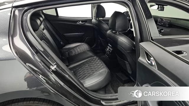 Kia Stinger Meister 2020 Серый из Кореи, фото 2