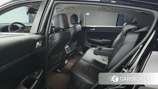 Kia Sportage 4th Generation 2018 Черный из Кореи, фото 2