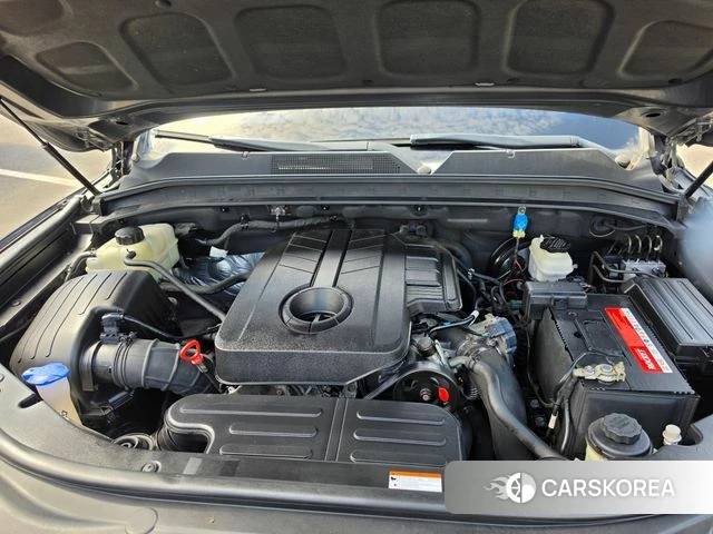Ssangyong Rexton Sports Cannes 2019 Серый из Кореи, фото 2