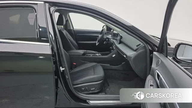 Hyundai Sonata D Edge (DN8) 2024 Черный из Кореи, фото 2