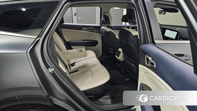 Kia Sportage 5th Generation 2022 Серый из Кореи, фото 2