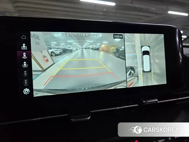 Kia Carnival 4th generation 2023 Черный из Кореи, фото 2