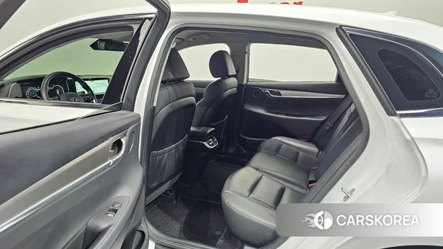 Hyundai The New Grandeur IG 2022 Белый из Кореи, фото 2