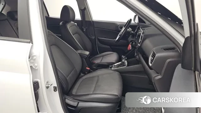 Hyundai Venue 2020 Белый из Кореи, фото 2