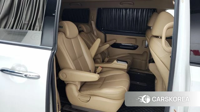 Kia The New Carnival 2018 Белый из Кореи, фото 2
