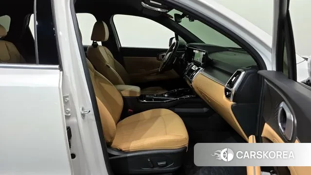 Kia Sorento 4th Generation 2022 Белый из Кореи, фото 2