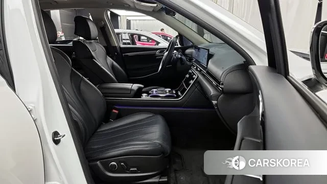 Genesis GV80 2023 Белый из Кореи, фото 2