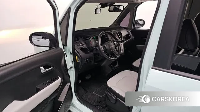 Kia The New Kia Ray 2023 Небесно-голубой из Кореи, фото 2