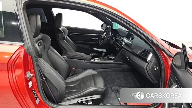 BMW M4 (F82) 2019 Красный из Кореи, фото 2