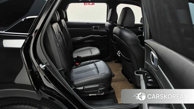 Kia The New Sorento 4th Generation 2025 Черный из Кореи, фото 2