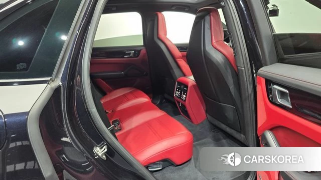 Porsche Cayenne (PO536) 2020 Черный из Кореи, фото 2