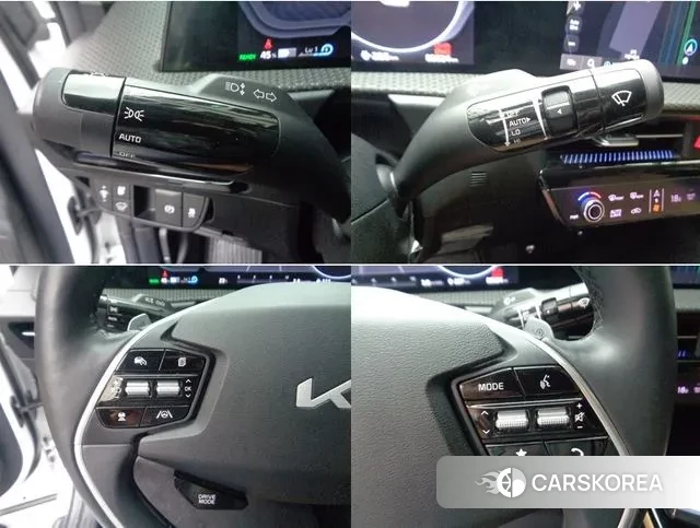 Kia EV6 2022 Белый из Кореи, фото 2