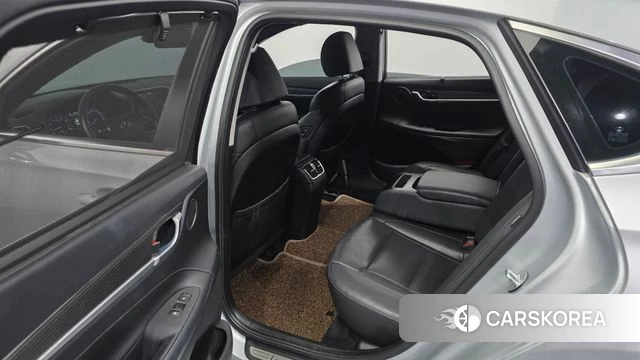 Hyundai Grandeur IG 2018 Серебряный из Кореи, фото 2
