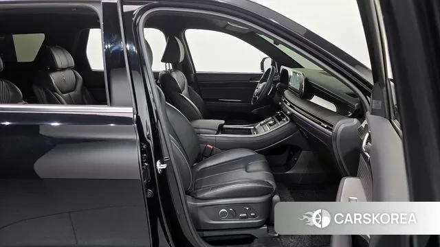 Hyundai The New Palisade 2023 Черный из Кореи, фото 2