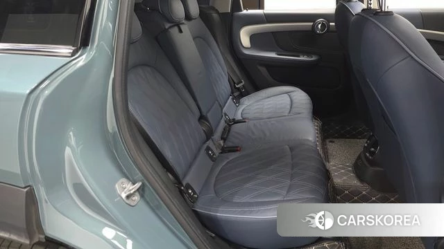 Mini Cooper S Countryman 2023 Синий нефрит из Кореи, фото 2