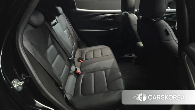 Chevrolet (GM Daewoo) Trailblazer 2020 Черный из Кореи, фото 2