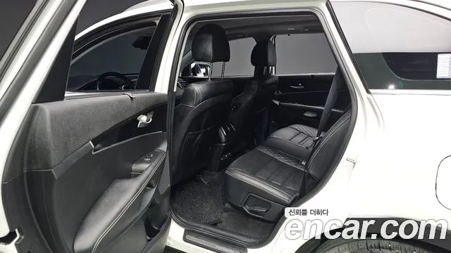Kia The New Sorento 2019 Белый из Кореи, фото 2