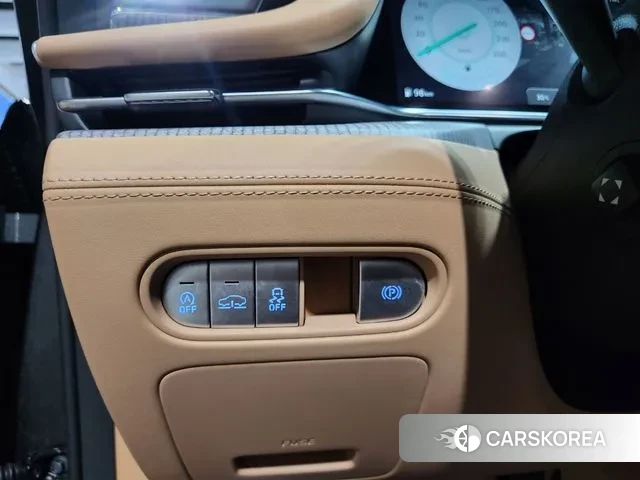 Genesis G90 (RS4) 2024 Серый из Кореи, фото 2