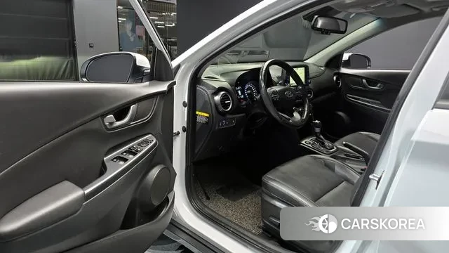 Hyundai Kona 2018 Белый из Кореи, фото 2