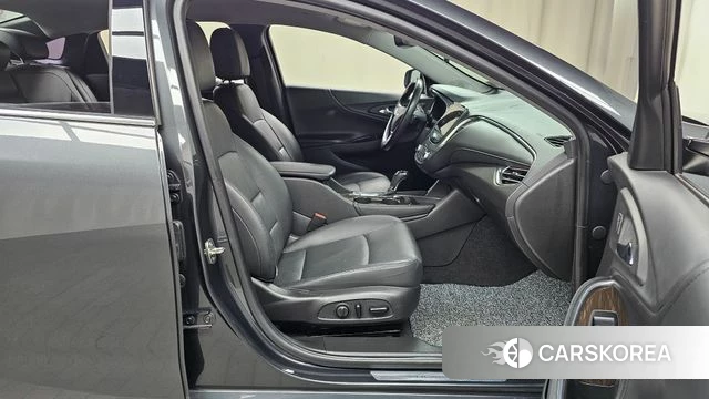 Chevrolet (GM Daewoo) All New Malibu 2018 Серый из Кореи, фото 2