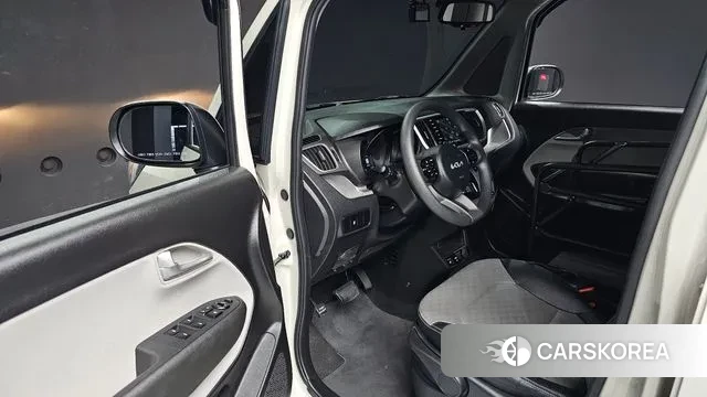 Kia The New Ray 2022 Жемчужный цвет из Кореи, фото 2